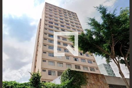 Apartamento para alugar com 37m², 1 quarto e sem vaga