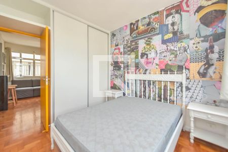 Quarto de apartamento para alugar com 1 quarto, 37m² em Bela Vista, São Paulo