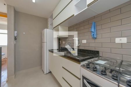 Apartamento para alugar com 37m², 1 quarto e sem vaga Apartamento para alugar com 37m², 1 quarto e sem vagaCozinha