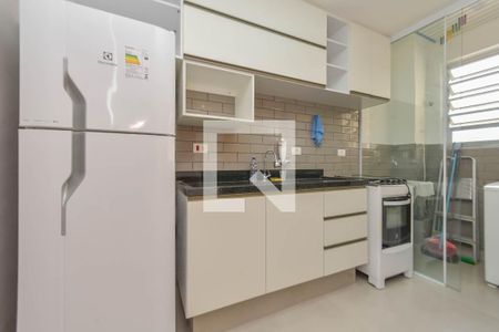 Apartamento para alugar com 37m², 1 quarto e sem vaga Apartamento para alugar com 37m², 1 quarto e sem vagaCozinha