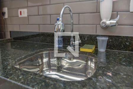 Apartamento para alugar com 37m², 1 quarto e sem vaga Apartamento para alugar com 37m², 1 quarto e sem vagaCozinha