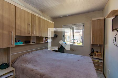 Quarto 1 de casa de condomínio para alugar com 2 quartos, 60m² em Olaria, Canoas