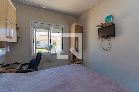 Quarto 1 de casa de condomínio para alugar com 2 quartos, 60m² em Olaria, Canoas