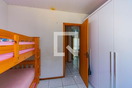 Quarto 2 de casa de condomínio para alugar com 2 quartos, 60m² em Olaria, Canoas