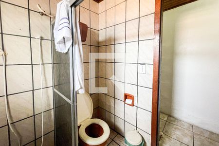 Banheiro de casa à venda com 2 quartos, 60m² em Feitoria Seller, São Leopoldo
