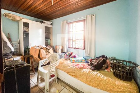 Quarto 2 de casa à venda com 2 quartos, 60m² em Feitoria Seller, São Leopoldo