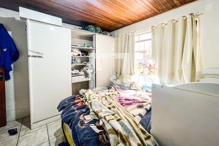 Quarto 1 de casa à venda com 2 quartos, 60m² em Feitoria Seller, São Leopoldo