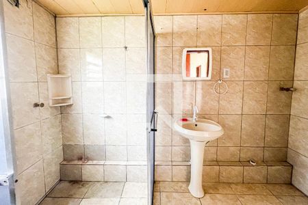 Banheiro de casa à venda com 6 quartos, 180m² em Feitoria Seller, São Leopoldo