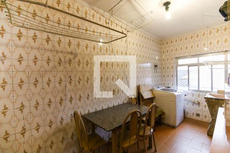 Casa à venda com 409m², 5 quartos e 2 vagas Casa à venda com 409m², 5 quartos e 2 vagasÁrea de Serviço