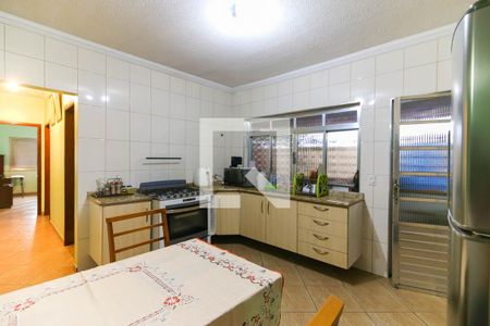 Casa à venda com 409m², 5 quartos e 2 vagas Casa à venda com 409m², 5 quartos e 2 vagasCozinha