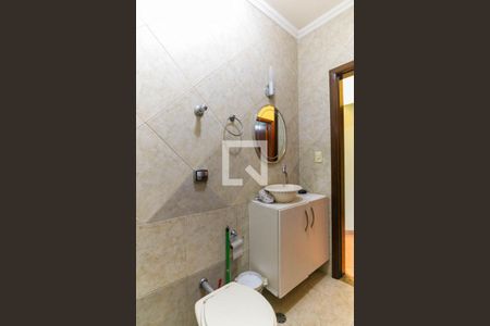 Casa à venda com 409m², 5 quartos e 2 vagas Casa à venda com 409m², 5 quartos e 2 vagasBanheiro 1