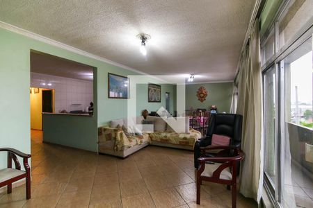 Sala de casa à venda com 5 quartos, 409m² em Jardim Prudência, São Paulo