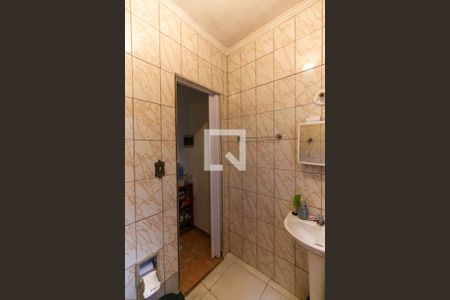 Casa à venda com 409m², 5 quartos e 2 vagas Casa à venda com 409m², 5 quartos e 2 vagasBanheiro