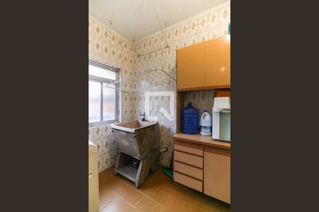 Casa à venda com 409m², 5 quartos e 2 vagas Casa à venda com 409m², 5 quartos e 2 vagasDetalhe da area de serviço