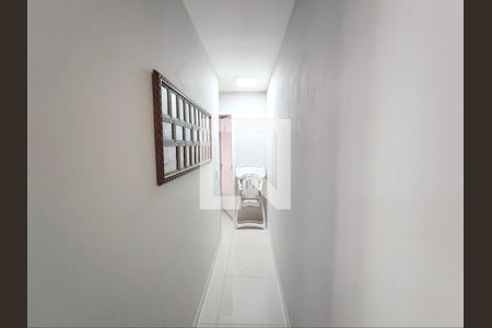 Corredor de apartamento para alugar com 2 quartos, 52m² em Jardim Nova Europa, Campinas