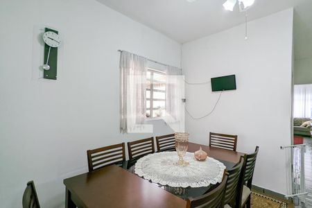 Sala 2 de casa à venda com 3 quartos, 190m² em Jardim Vera Cruz, São Bernardo do Campo