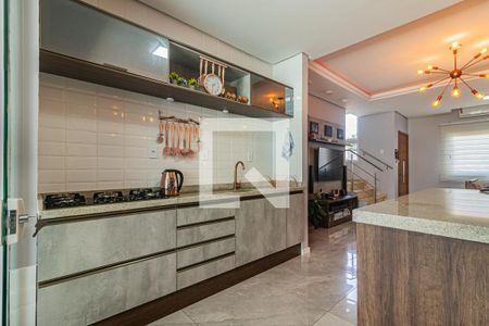 Casa à venda com 130m², 3 quartos e 2 vagas Casa à venda com 130m², 3 quartos e 2 vagasCozinha