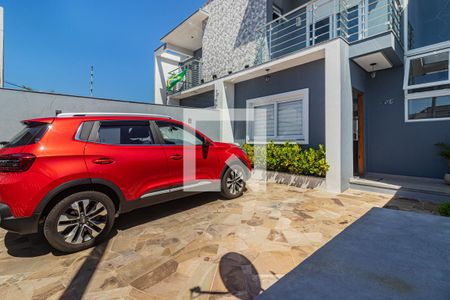 Casa à venda com 130m², 3 quartos e 2 vagas Casa à venda com 130m², 3 quartos e 2 vagasPátio da Frente