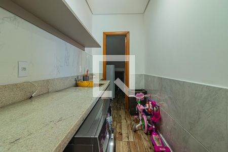 Casa à venda com 130m², 3 quartos e 2 vagas Casa à venda com 130m², 3 quartos e 2 vagasLavanderia