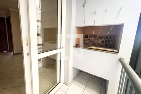 sacada de apartamento para alugar com 2 quartos, 67m² em Jardim America, São Leopoldo