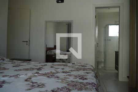 Suite de casa para alugar com 3 quartos, 120m² em Campeche, Florianópolis