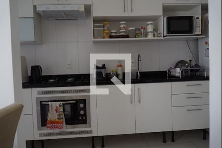 Casa para alugar com 120m², 3 quartos e 1 vagaCozinha