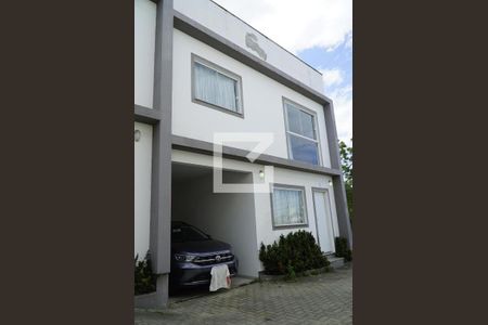 Casa para alugar com 120m², 3 quartos e 1 vagaFachada