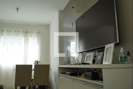 Sala de casa para alugar com 3 quartos, 120m² em Campeche, Florianópolis