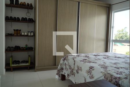 Suite de casa para alugar com 3 quartos, 120m² em Campeche, Florianópolis
