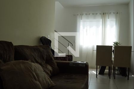 Sala de casa para alugar com 3 quartos, 120m² em Campeche, Florianópolis