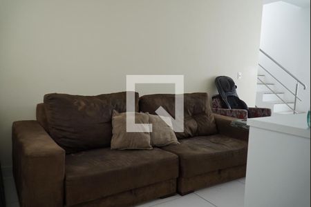 Sala de casa para alugar com 3 quartos, 120m² em Campeche, Florianópolis