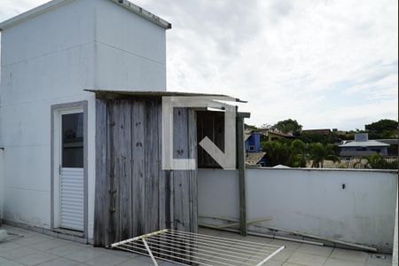 Casa para alugar com 120m², 3 quartos e 1 vagaCobertura