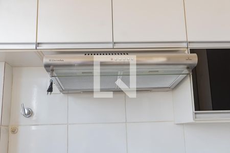 Apartamento à venda com 46m², 2 quartos e 1 vagaCozinha