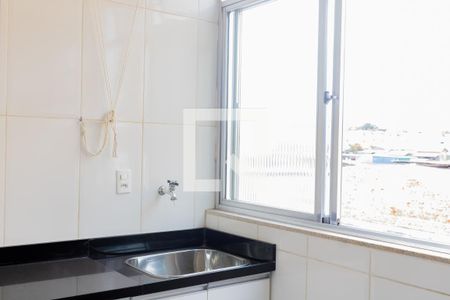 Apartamento à venda com 46m², 2 quartos e 1 vagaCozinha