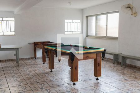 Apartamento à venda com 46m², 2 quartos e 1 vagaÁrea comum - Salão de festas