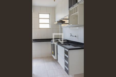 Apartamento à venda com 46m², 2 quartos e 1 vagaCozinha