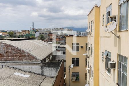 Apartamento à venda com 46m², 2 quartos e 1 vagaVista do Quarto 2