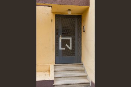 Apartamento à venda com 46m², 2 quartos e 1 vagaFachada do bloco