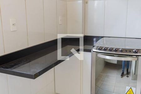 Apartamento à venda com 46m², 2 quartos e 1 vagaCozinha