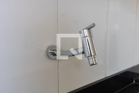 Apartamento à venda com 46m², 2 quartos e 1 vagaCozinha - Torneira