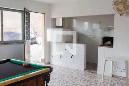 Apartamento à venda com 46m², 2 quartos e 1 vagaÁrea comum - Salão de festas