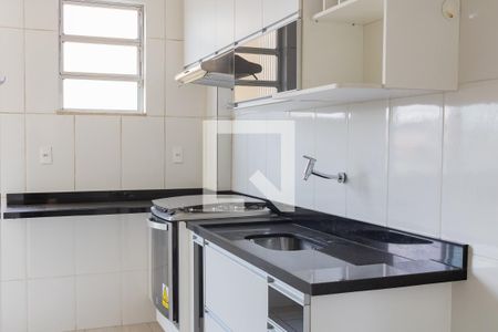 Apartamento à venda com 46m², 2 quartos e 1 vagaCozinha