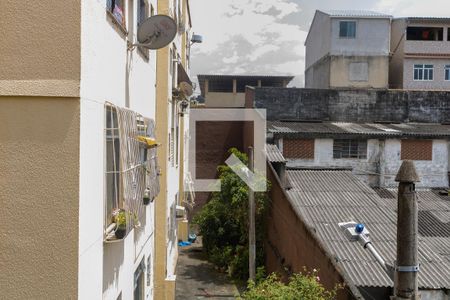 Apartamento à venda com 46m², 2 quartos e 1 vagaVista do Quarto 1