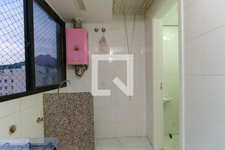 Apartamento para alugar com 91m², 3 quartos e 2 vagas Apartamento para alugar com 91m², 3 quartos e 2 vagasÁrea de Serviço