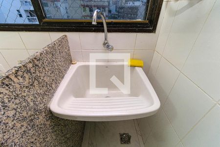 Apartamento para alugar com 91m², 3 quartos e 2 vagas Apartamento para alugar com 91m², 3 quartos e 2 vagasÁrea de Serviço