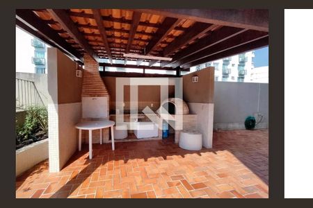 Apartamento para alugar com 91m², 3 quartos e 2 vagas Apartamento para alugar com 91m², 3 quartos e 2 vagasChurrasqueira