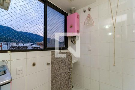 Apartamento para alugar com 91m², 3 quartos e 2 vagas Apartamento para alugar com 91m², 3 quartos e 2 vagasÁrea de Serviço