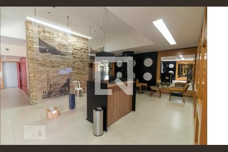 Apartamento para alugar com 91m², 3 quartos e 2 vagas Apartamento para alugar com 91m², 3 quartos e 2 vagasHall