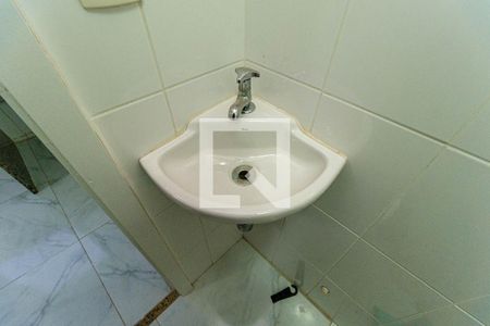 Apartamento para alugar com 91m², 3 quartos e 2 vagas Apartamento para alugar com 91m², 3 quartos e 2 vagasBanheiro de Serviço