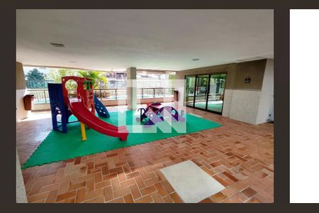 Apartamento para alugar com 91m², 3 quartos e 2 vagas Apartamento para alugar com 91m², 3 quartos e 2 vagasPlayground